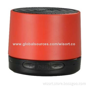 Outdoor Wireless Bluetooth Speaker, OEM Orders Welcomed